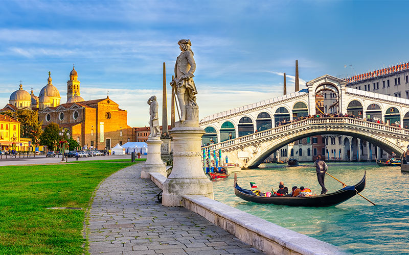 Vivere tra Padova e Venezia